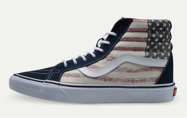 Vans High Top Shoes Women--354